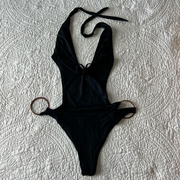 Agua Bendita • cutout one piece • M - Picture 4 of 5